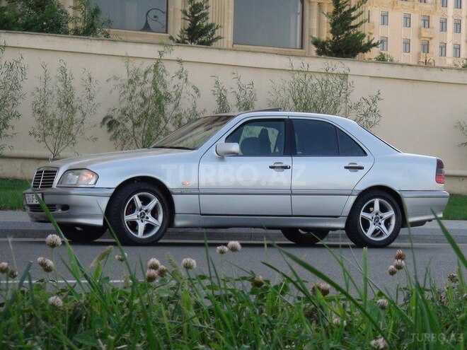 Mercedes C 200 1999, 169,000 km - 2.0 l - Bakı