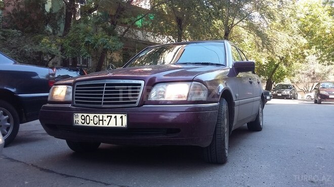 Mercedes C 180 1997, 371,000 km - 1.8 l - Xırdalan