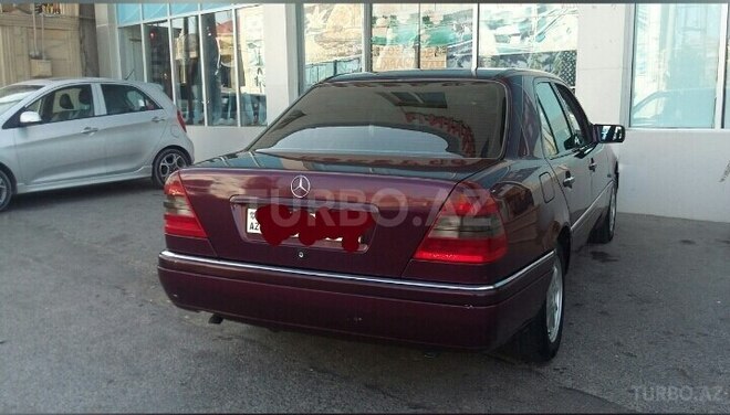 Mercedes C 180 1997, 371,000 km - 1.8 l - Xırdalan
