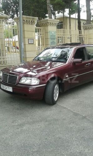 Mercedes C 180 1997, 371,000 km - 1.8 l - Xırdalan