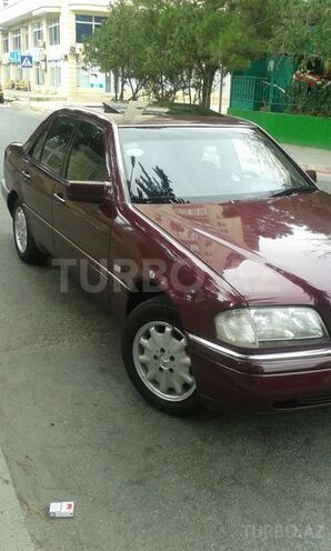 Mercedes C 180 1997, 371,000 km - 1.8 l - Xırdalan
