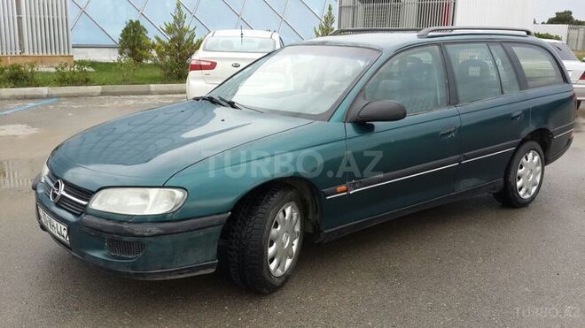 Opel Omega 1997, 410,000 km - 2.0 л - Bakı