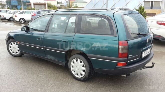 Opel Omega 1997, 410,000 km - 2.0 л - Bakı
