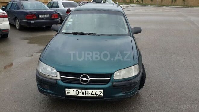 Opel Omega 1997, 410,000 km - 2.0 л - Bakı