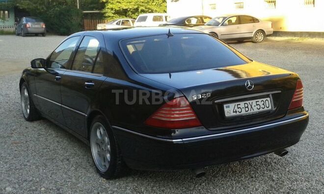 Mercedes C 320 2001, 300,000 km - 3.2 л - Bakı