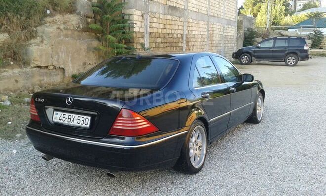 Mercedes C 320 2001, 300,000 km - 3.2 л - Bakı