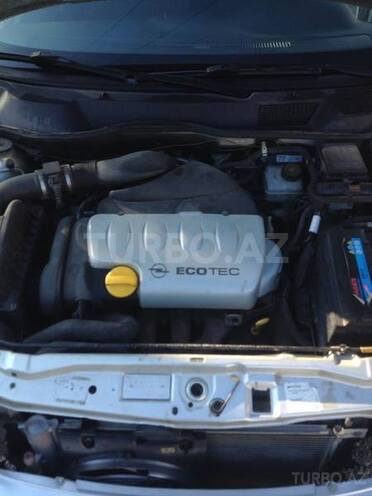 Opel Astra 1998, 218,798 km - 0.2 l - Şəki