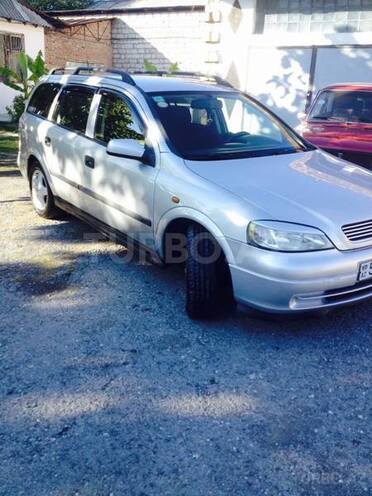 Opel Astra 1998, 218,798 km - 0.2 l - Şəki