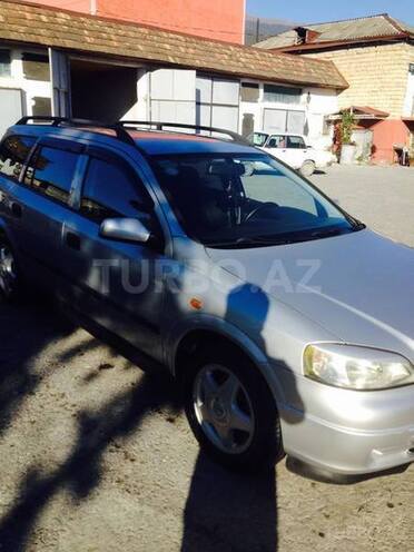Opel Astra 1998, 218,798 km - 0.2 l - Şəki