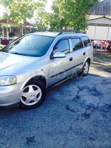 Opel Astra 1998, 218,798 km - 0.2 l - Şəki