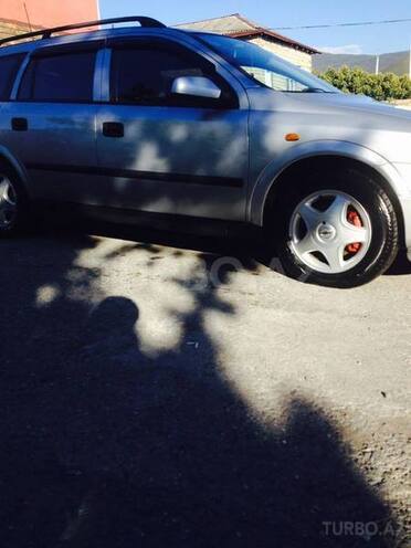Opel Astra 1998, 218,798 km - 0.2 l - Şəki