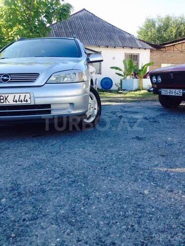 Opel Astra 1998, 218,798 km - 0.2 l - Şəki