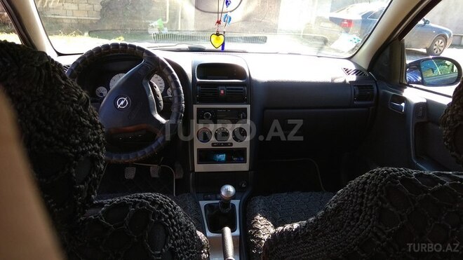 Opel Astra 2000, 212,000 km - 2.0 l - Quba
