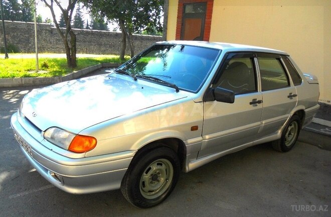 LADA (VAZ) 2115 2005, 312,541 km - 1.5 l - Zaqatala