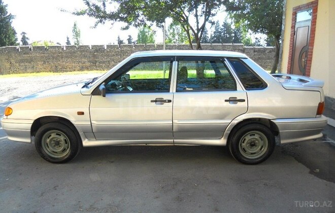 LADA (VAZ) 2115 2005, 312,541 km - 1.5 l - Zaqatala