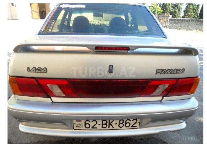 LADA (VAZ) 2115 2005, 312,541 km - 1.5 l - Zaqatala