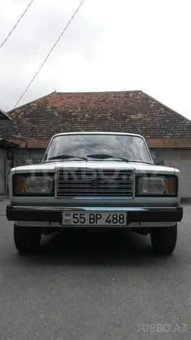 LADA (VAZ) 2107 2010, 72,000 km - 1.6 л - Şəki