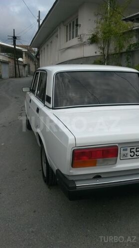 LADA (VAZ) 2107 2010, 72,000 km - 1.6 л - Şəki