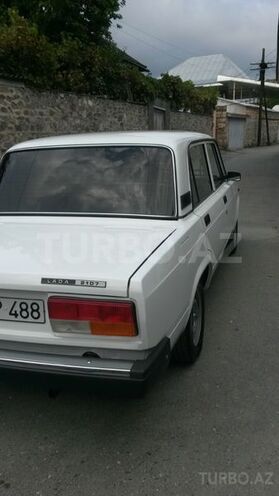 LADA (VAZ) 2107 2010, 72,000 km - 1.6 л - Şəki