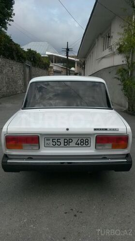 LADA (VAZ) 2107 2010, 72,000 km - 1.6 л - Şəki
