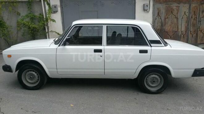 LADA (VAZ) 2107 2010, 72,000 km - 1.6 л - Şəki