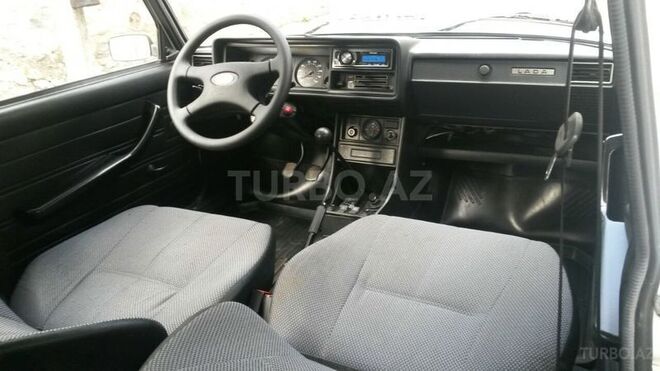 LADA (VAZ) 2107 2010, 72,000 km - 1.6 л - Şəki