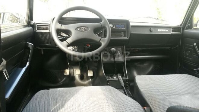 LADA (VAZ) 2107 2010, 72,000 km - 1.6 л - Şəki