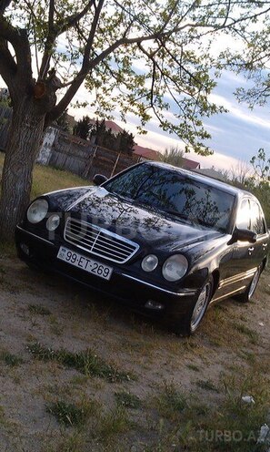 Mercedes E 240 2000, 184,000 km - 0.3 l - Bakı