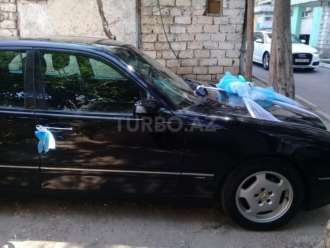 Mercedes E 240 2000, 184,000 km - 0.3 l - Bakı