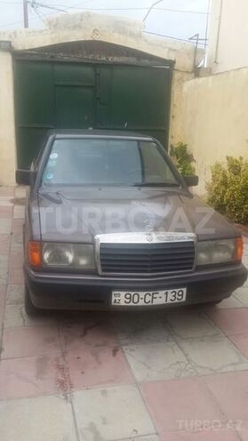 Mercedes 190 1992, 300,000 km - 1.9 l - Sumqayıt
