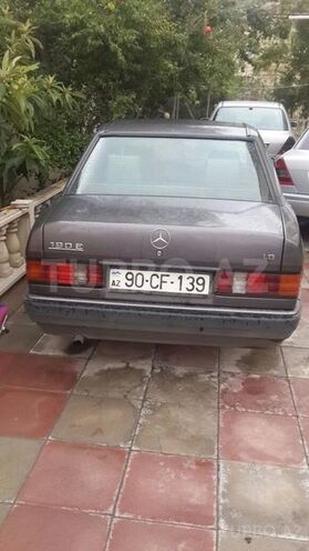 Mercedes 190 1992, 300,000 km - 1.9 l - Sumqayıt