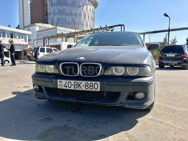 BMW 528 1996, 268,000 km - 2.8 l - Bakı
