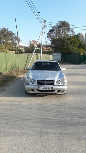 Mercedes E 230 1997, 400,000 km - 2.3 l - Bakı