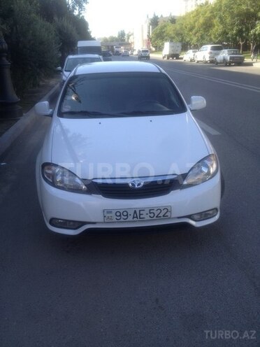 Daewoo Gentra 2014, 172,000 km - 1.5 l - Bakı