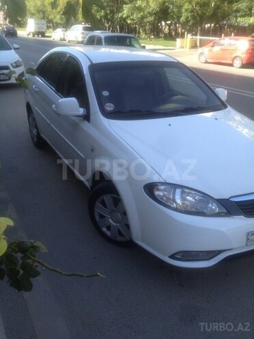 Daewoo Gentra 2014, 171,560 km - 1.6 l - Bakı