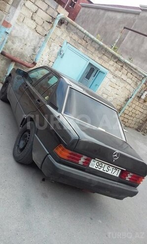 Mercedes 190 1990, 300,000 km - 0.2 l - Bakı