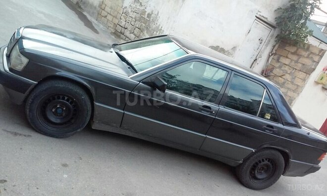 Mercedes 190 1990, 300,000 km - 0.2 l - Bakı
