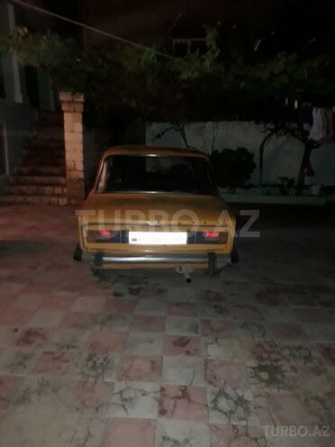 LADA (VAZ) 2106 1984, 220,000 km - 1.3 l - Bakı