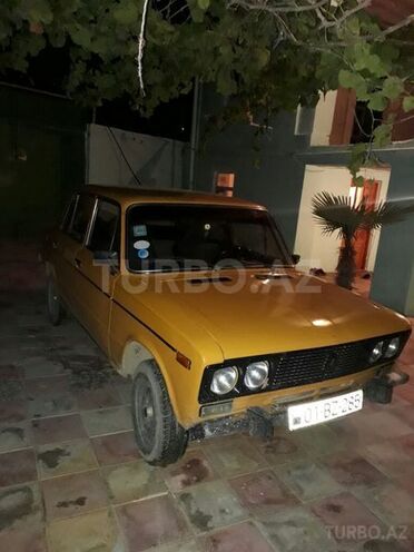 LADA (VAZ) 2106 1984, 220,000 km - 1.3 l - Bakı