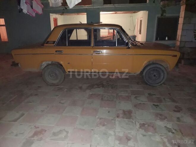 LADA (VAZ) 2106 1984, 220,000 km - 1.3 l - Bakı