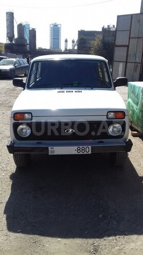 LADA (VAZ) Niva 2012, 126,000 km - 1.7 l - Bakı
