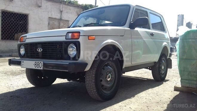 LADA (VAZ) Niva 2012, 126,000 km - 1.7 l - Bakı