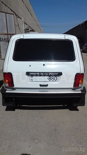 LADA (VAZ) Niva 2012, 126,000 km - 1.7 l - Bakı