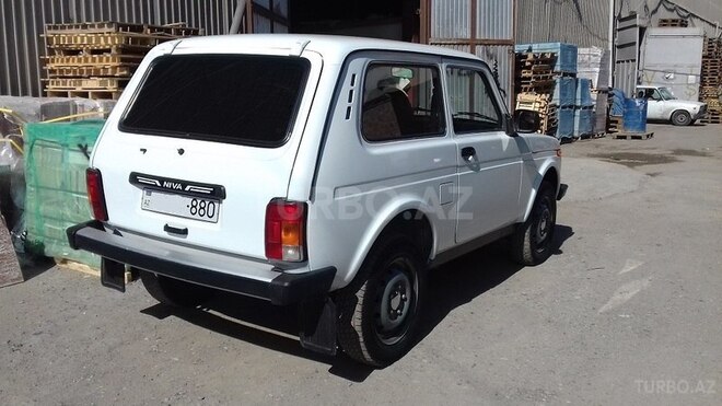 LADA (VAZ) Niva 2012, 126,000 km - 1.7 l - Bakı