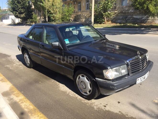 Mercedes 190 1990, 363,000 km - 1.8 l - Bakı