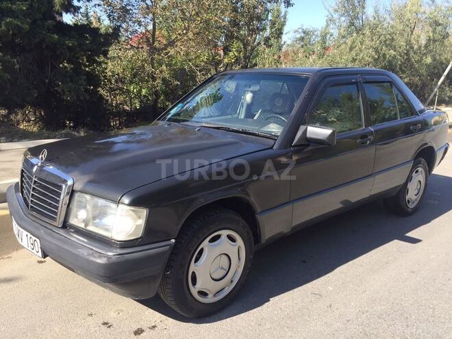 Mercedes 190 1990, 363,000 km - 1.8 l - Bakı