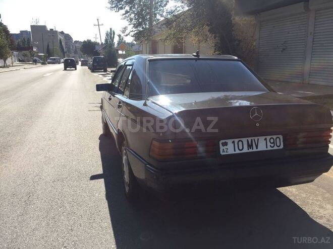 Mercedes 190 1990, 363,000 km - 1.8 l - Bakı