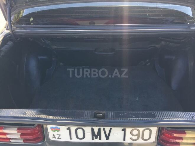 Mercedes 190 1990, 363,000 km - 1.8 l - Bakı