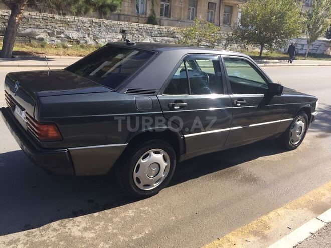 Mercedes 190 1990, 363,000 km - 1.8 l - Bakı