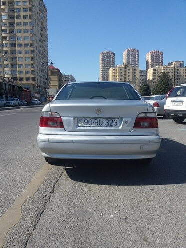 BMW 530 2000, 354,104 km - 3.0 l - Bakı